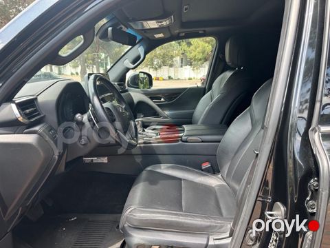 Lexus LX 500d, 3.3 L, 2022 il, 94 000 km — Bakı