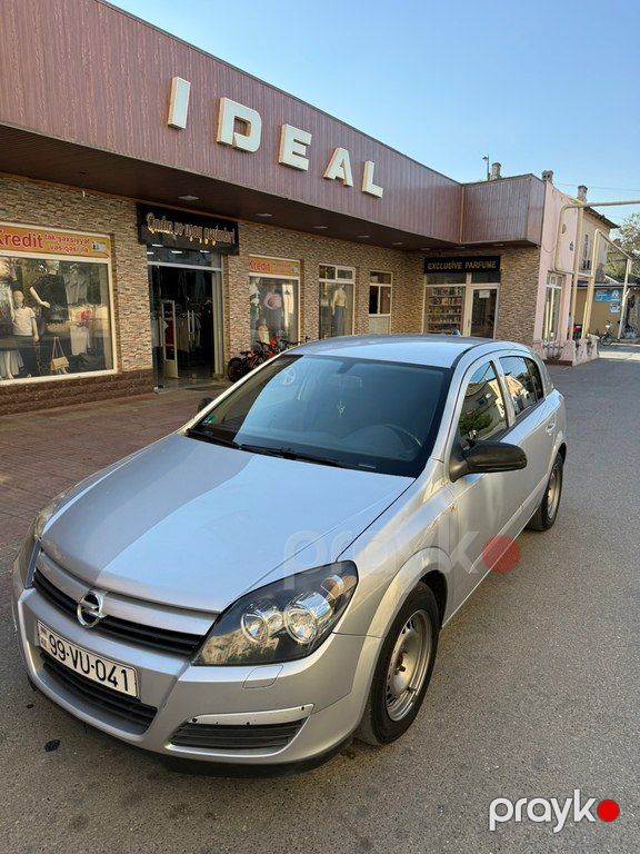 Opel Astra, 1.4 L, 2004 il, 250 000 km — Avtomobillər, Bakı (2)