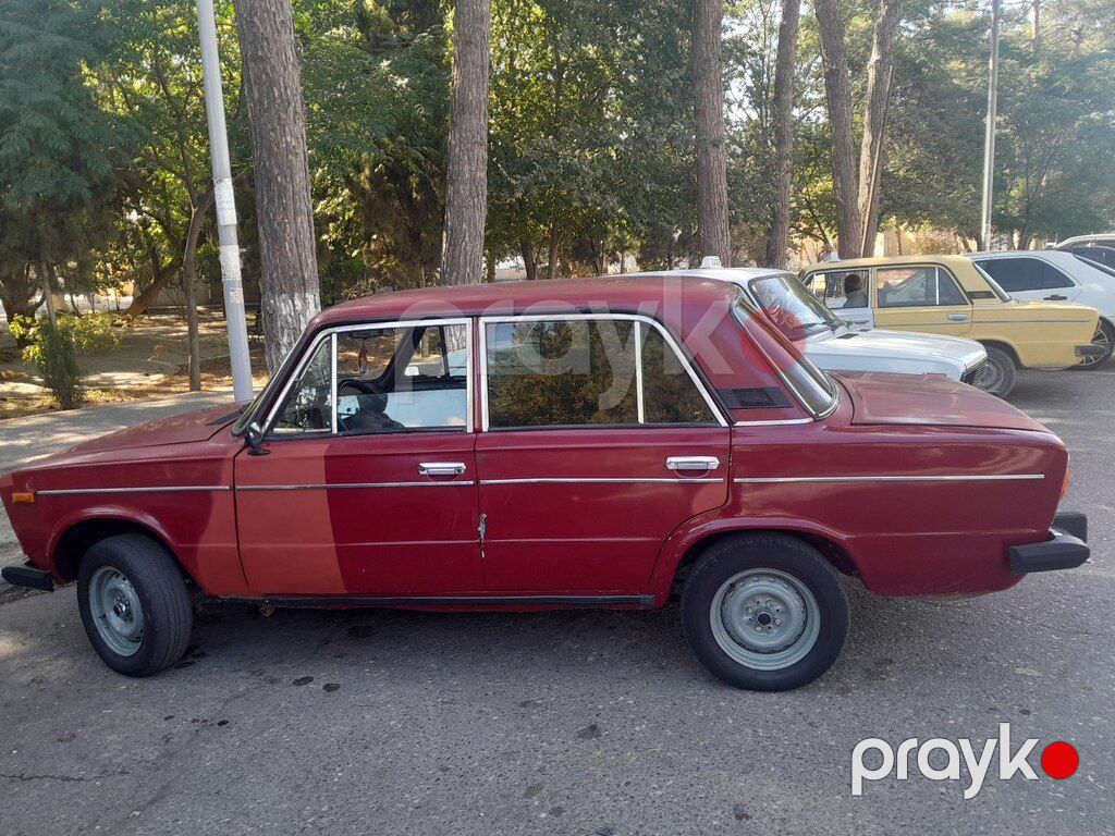 Lada (VAZ) 2106, 1.6 L, 2000 il, 77 000 km — Avtomobillər, Ağdam (5)
