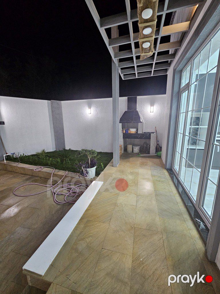 Satılır 3 otaqlı həyət evi/bağ evi 110 m² — Ev, villa, Bakı (6)