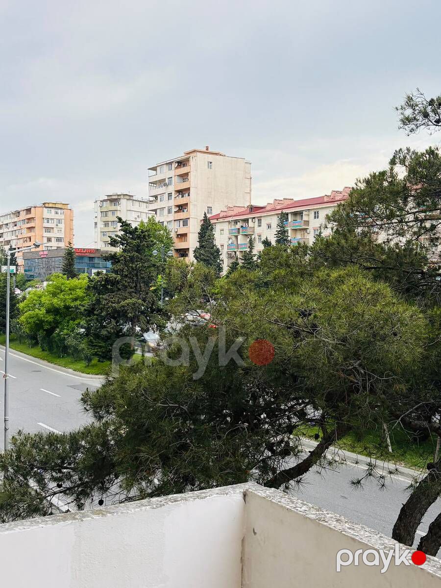 Satılır 3 otaqlı köhnə tikili 90 m² — Mənzil, Bakı (6)
