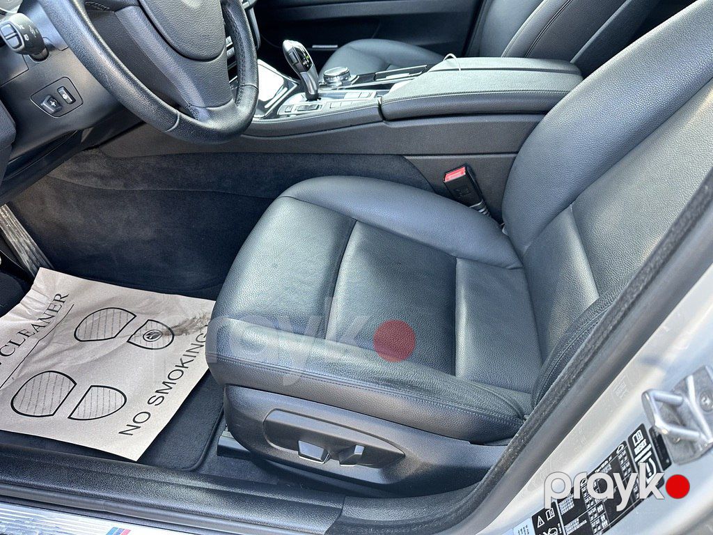 BMW 520d, 2.0 L, 2016 il, 236 000 km — Avtomobillər, Bakı (10)