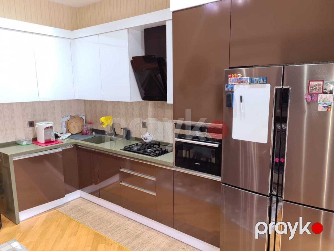 İcarəyə verilir 3 otaqlı yeni tikili 150 m² — Mənzil, Bakı (6)