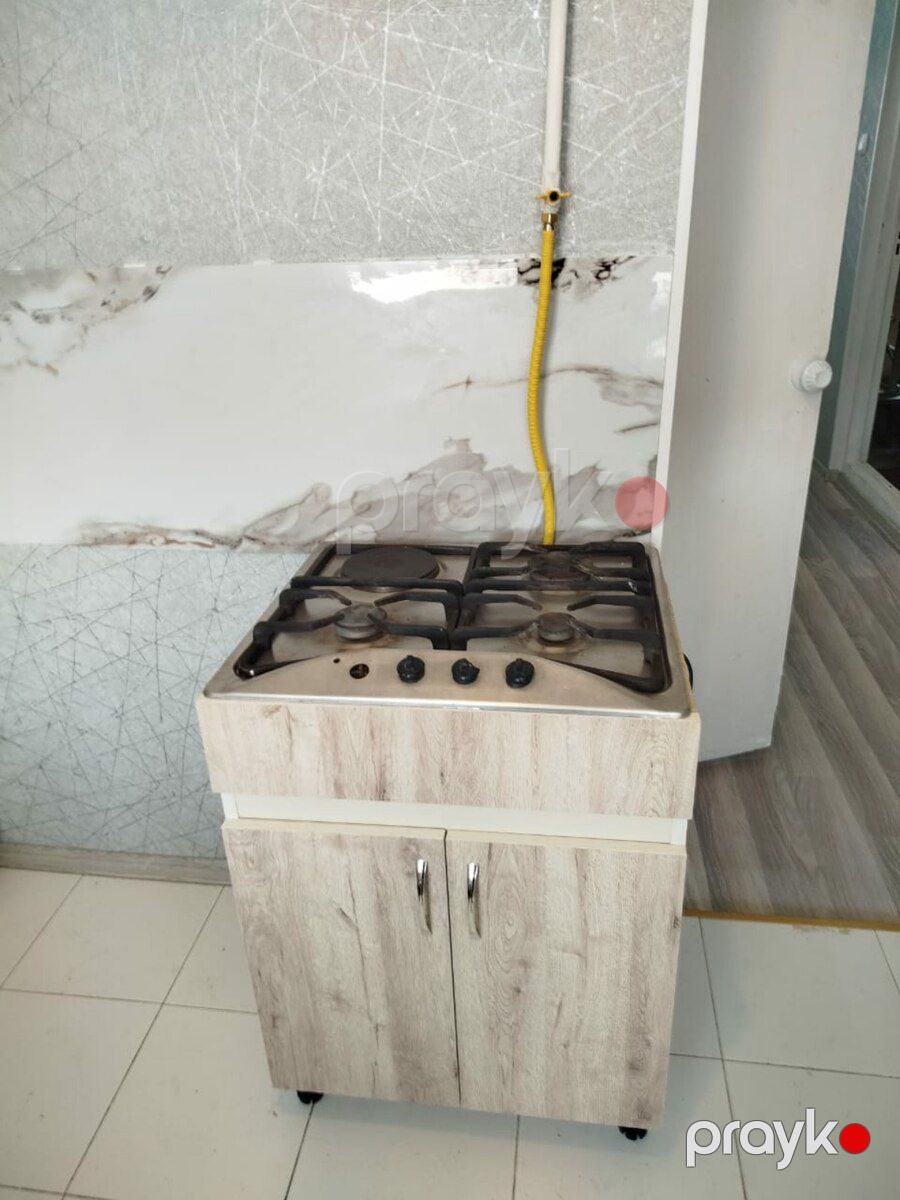 2-otaqlı mənzil kirayə verilir, Qaraçuxur qəs., 60 m² — Mənzil, Bakı (9)