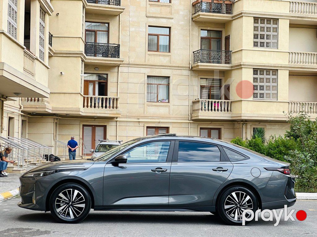 Changan Qiyuan A05, 1.5 L, 18.99 kWh, 2025 il, 10 600 km — Avtomobillər, Bakı (5)