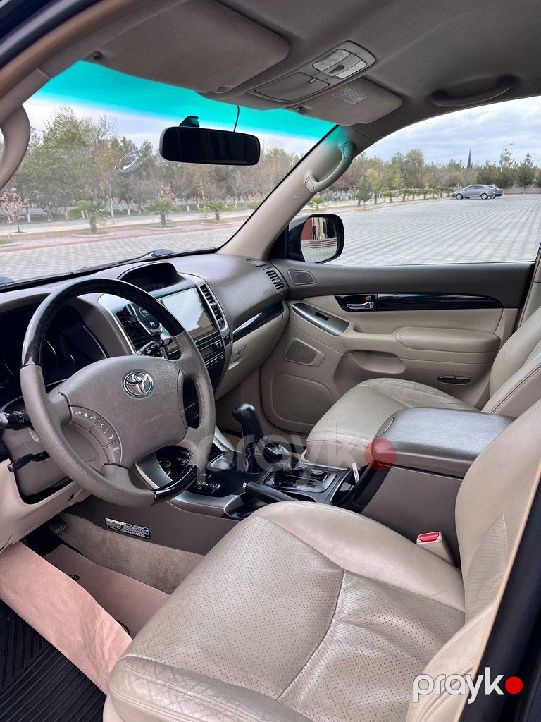 Toyota Land Cruiser Prado, 4.0 L, 2008 il, 325 000 km — Avtomobillər, Bakı (5)