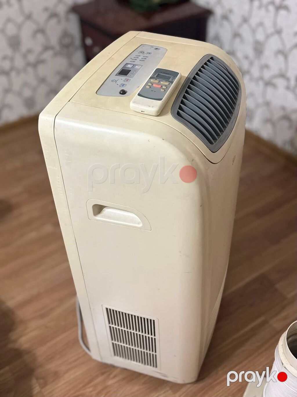 Elite 9000 BTU portativ kondisioner satılır. Tam işlək vəziyyətdədir — Kondisioner və split-sistemlər, Xırdalan (9)