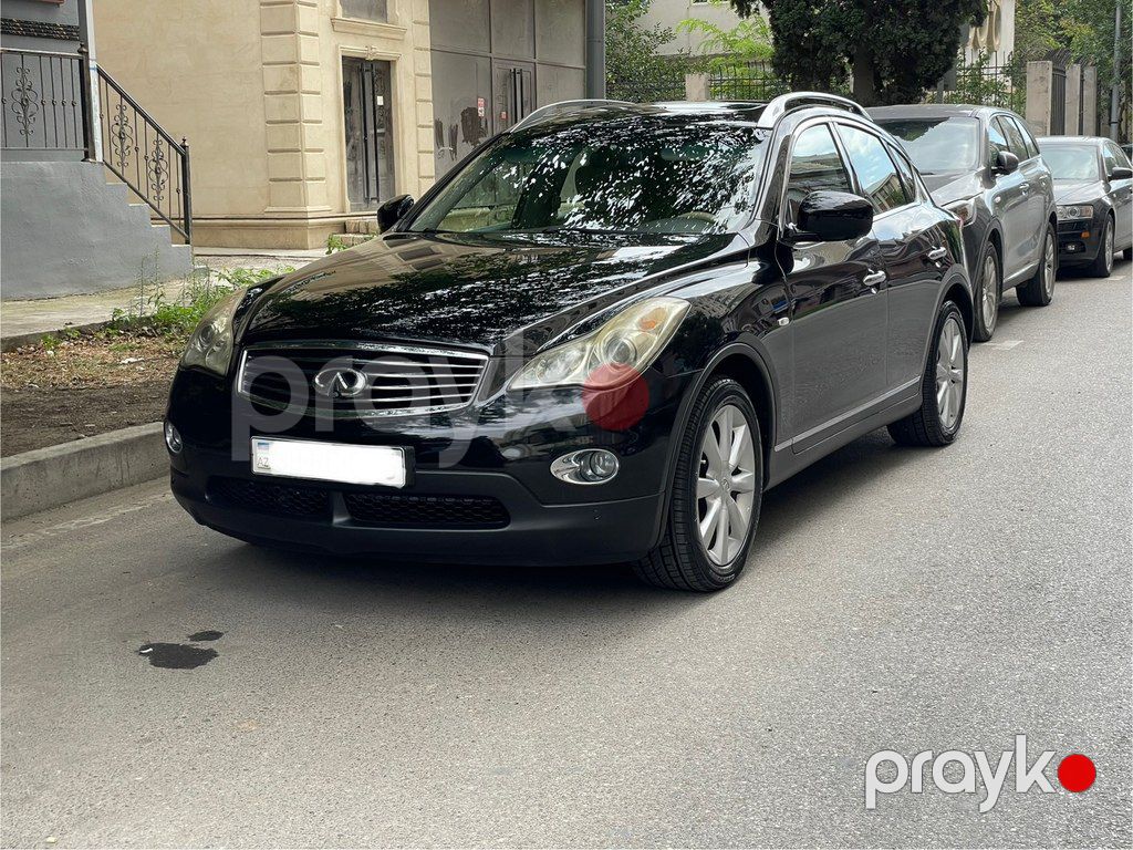 Infiniti EX35, 3.5 L, 2011 il, 181 000 km — Avtomobillər, Bakı (3)