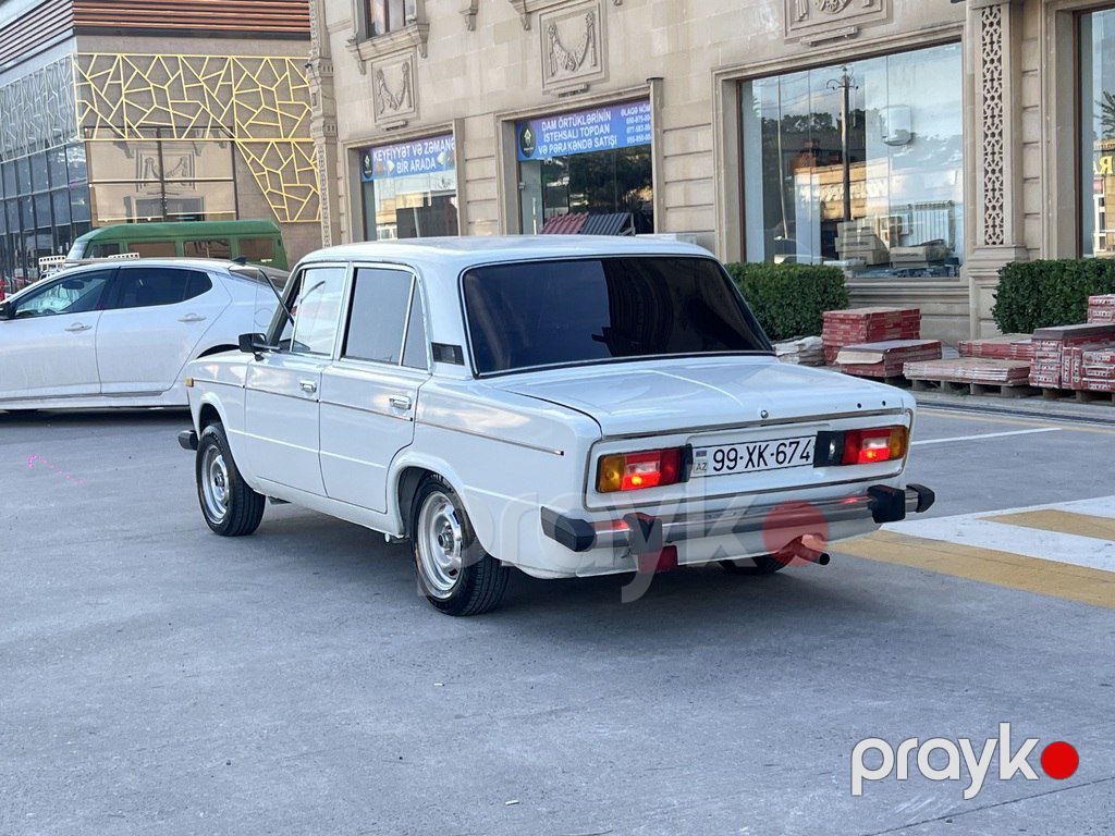 Lada (VAZ) 2106, 1.6 L, 2002 il, 79 000 km — Avtomobillər, Salyan (5)