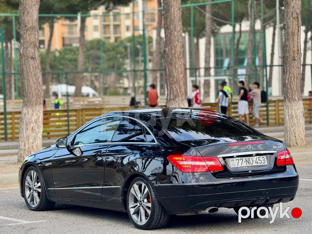 Mercedes E 250, 1.8 L, 2010 il, 221 000 km — Avtomobillər, Bakı (10)