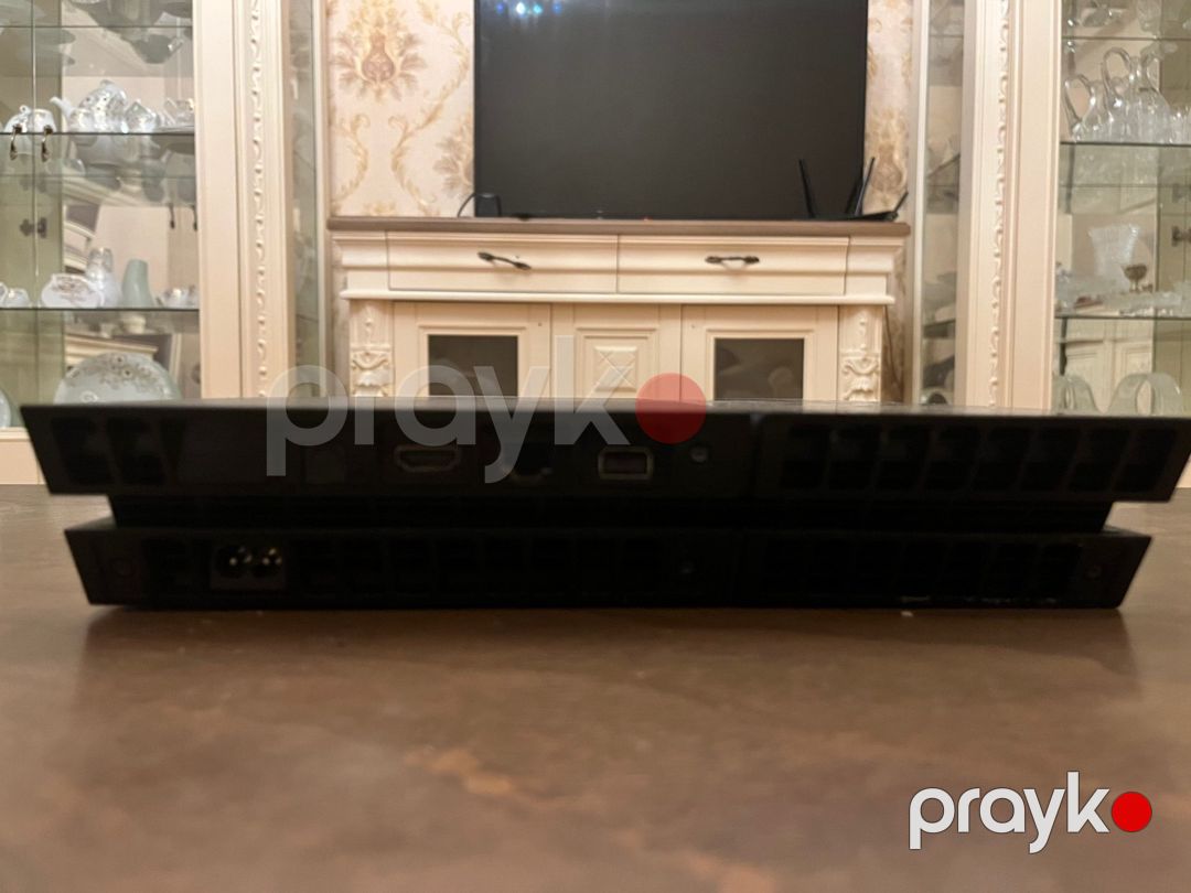 PS4 1TB — Oyunlar, konsollər və proqramlar, Bakı (6)