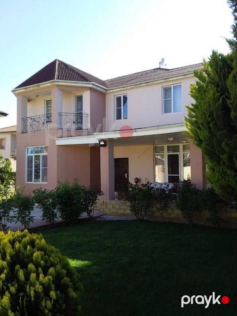 Bağ evi, 300 m², Xəzər rayonu, Şağan qəsəbəsi, Sarı Şağan,, Bakı