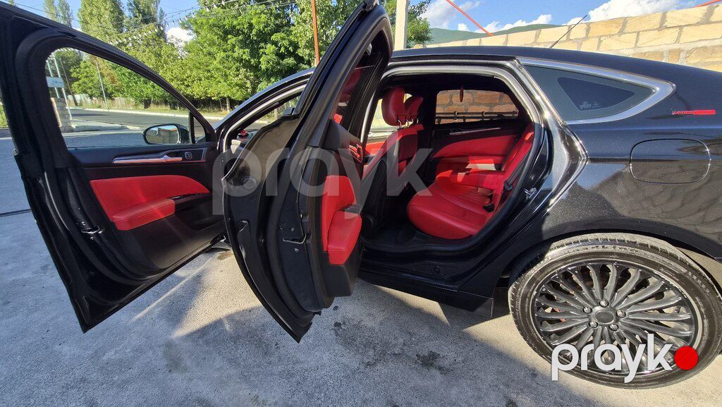 Ford Fusion (North America), 2.0 L, 2013 il, 364 999 km — Avtomobillər, Şəki (6)