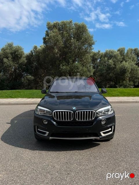 BMW X5, 2.0 L, 9.2 kWh, 2015 il, 185 000 km — Bakı