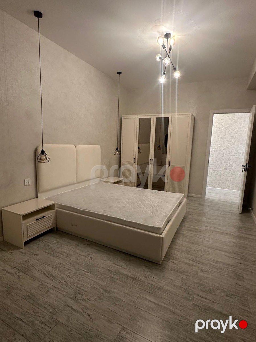 İcarəyə verilir 3 otaqlı yeni tikili 115 m² — Mənzil, Bakı (4)