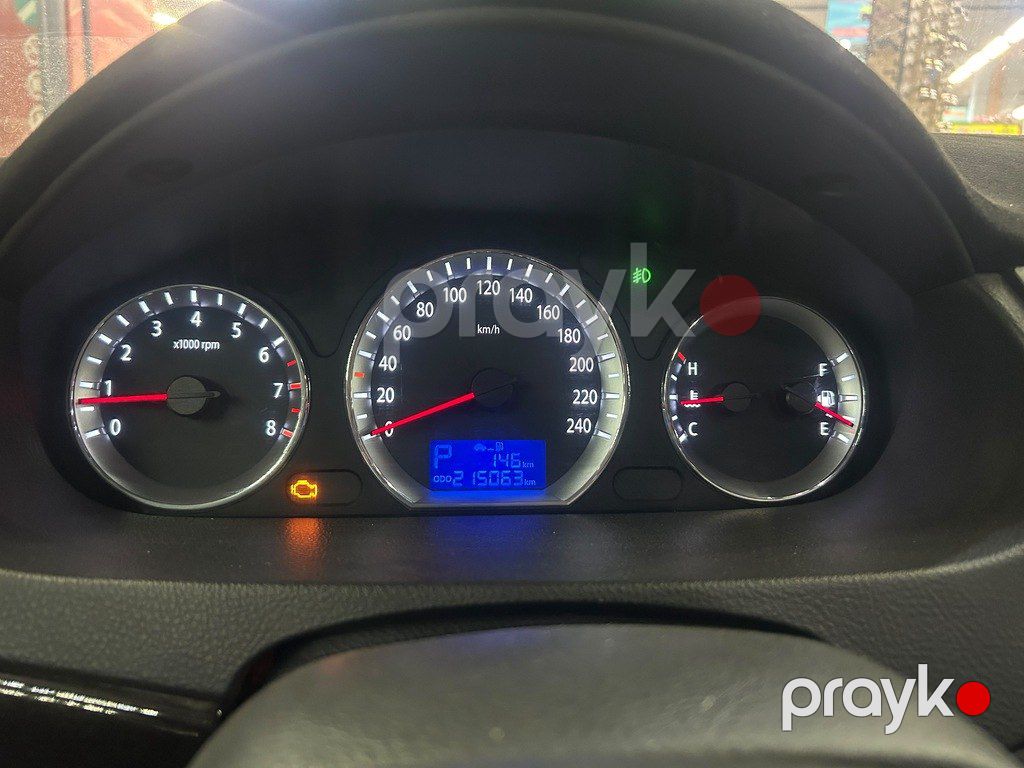 Hyundai Sonata, 2.0 L, 2008 il, 215 000 km — Avtomobillər, Bakı (11)