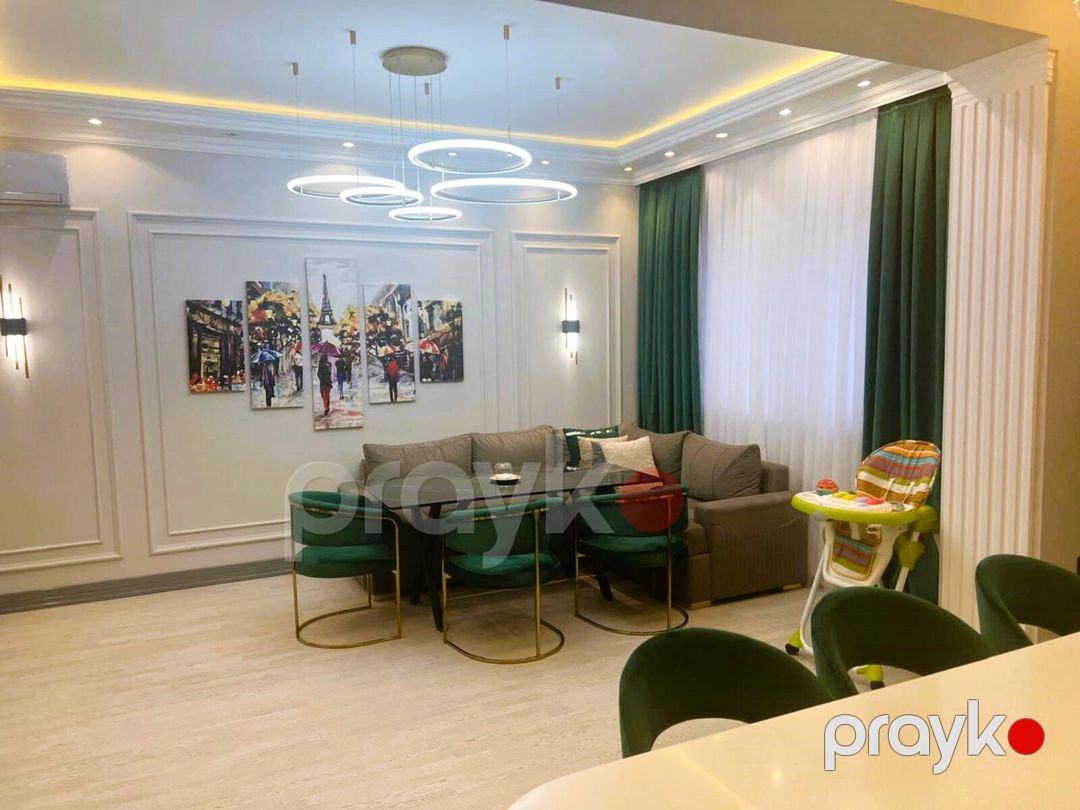 Satılır 3 otaqlı yeni tikili 190 m² — Mənzil, Bakı (6)