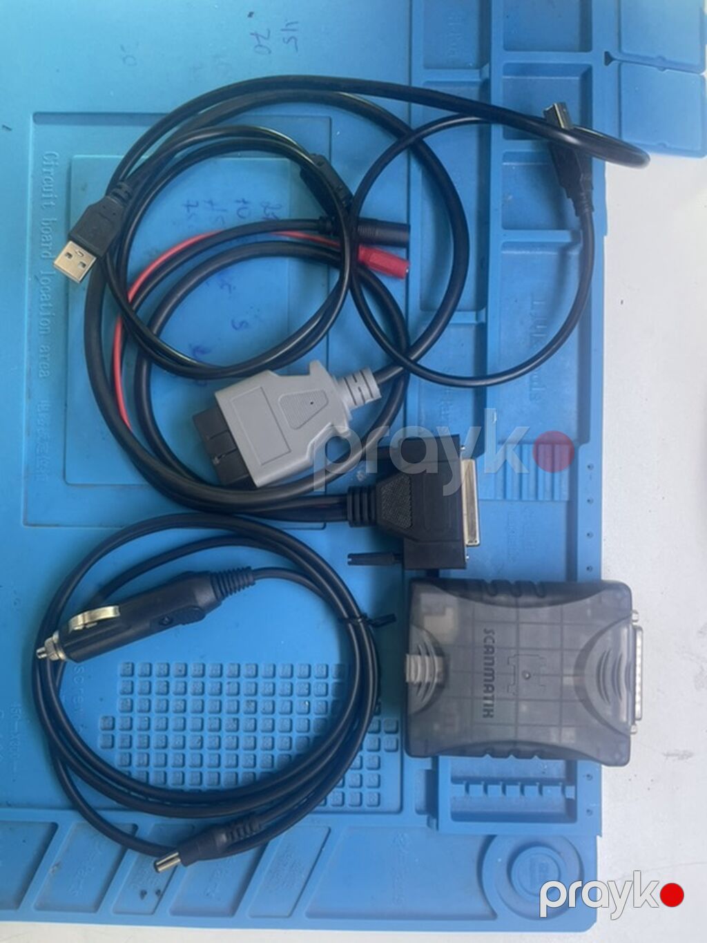 Scanmatik 3 pro Yenidir — Diaqnostika cihazları, Bakı (2)
