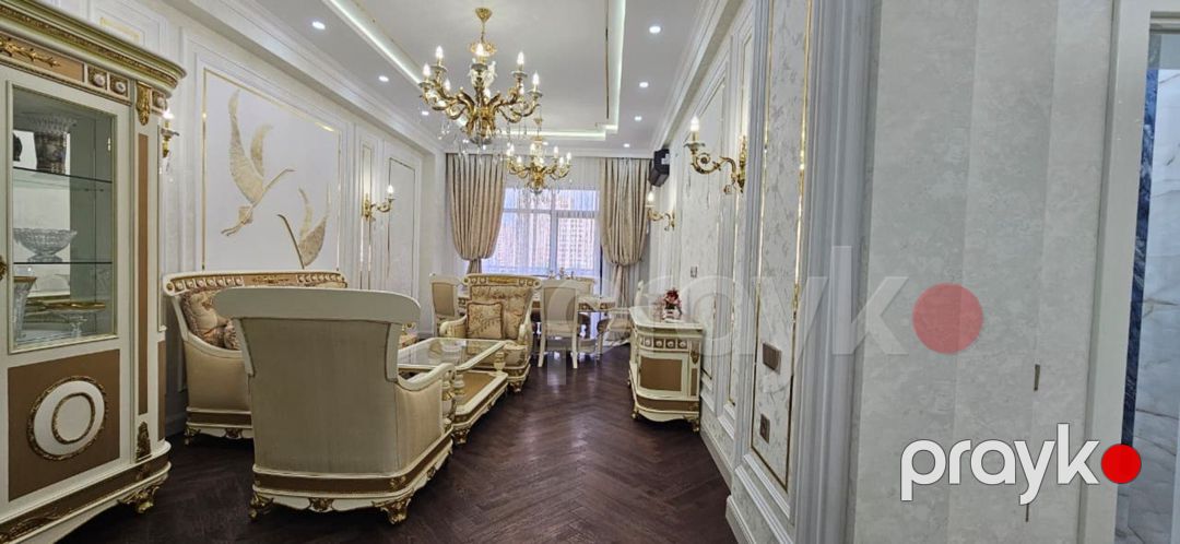 Satılır 3 otaqlı yeni tikili 142 m² — Mənzil, Bakı (4)