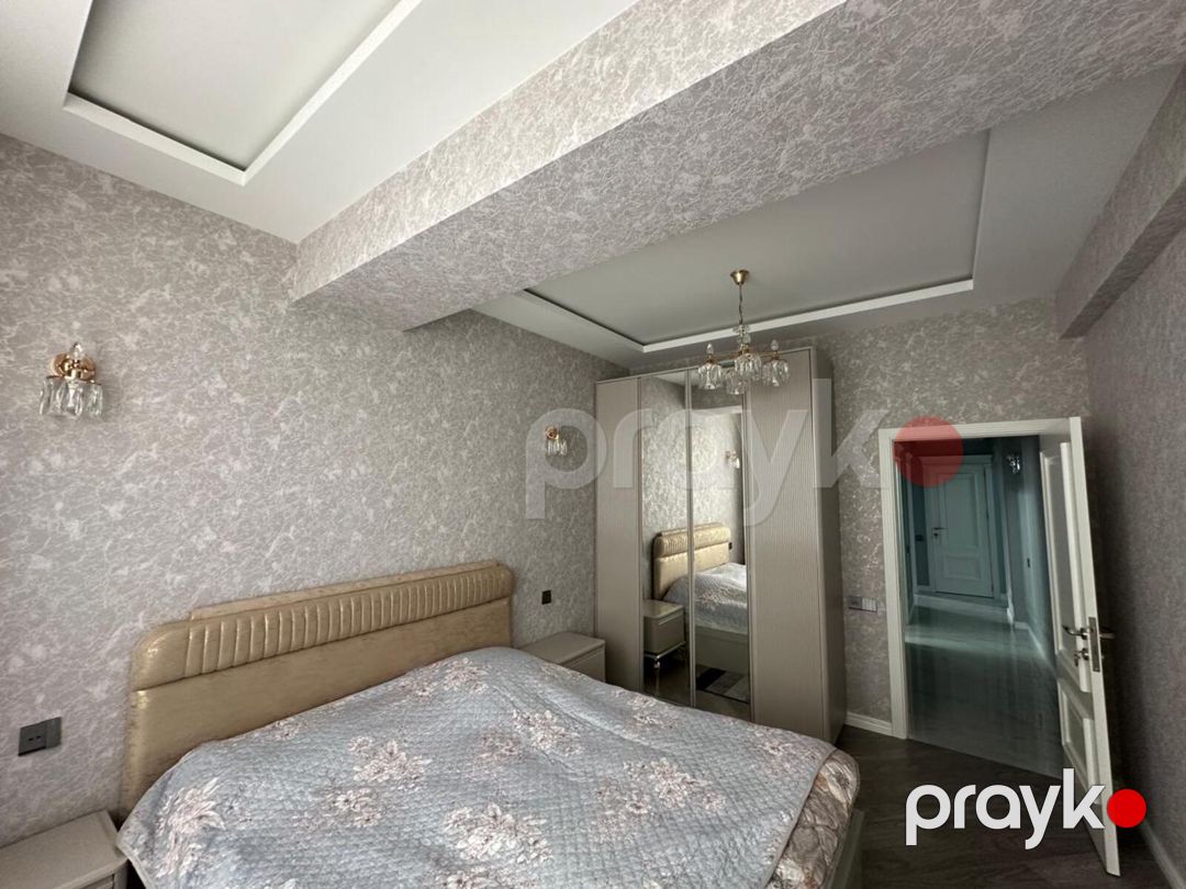 İcarəyə verilir 3 otaqlı yeni tikili 100 m² — Mənzil, Bakı (8)