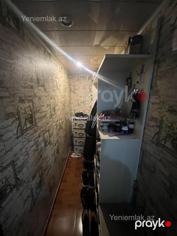 Satılır 4 otaqlı Bina evi menzil (Köhnə tikili), 95 m², Xətai rayonu — Mənzil, Bakı (12)