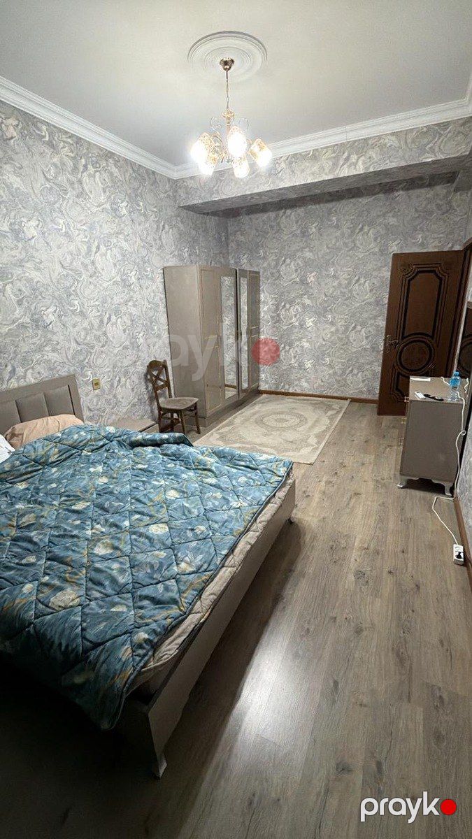 2-otaqlı yeni tikili kirayə verilir, N.Nərimanov m., 65 m² — Mənzil, Bakı (3)