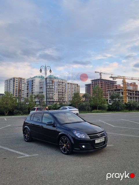 Opel Astra, 1.4 L, 2005 il, 300 000 km — Sumqayıt