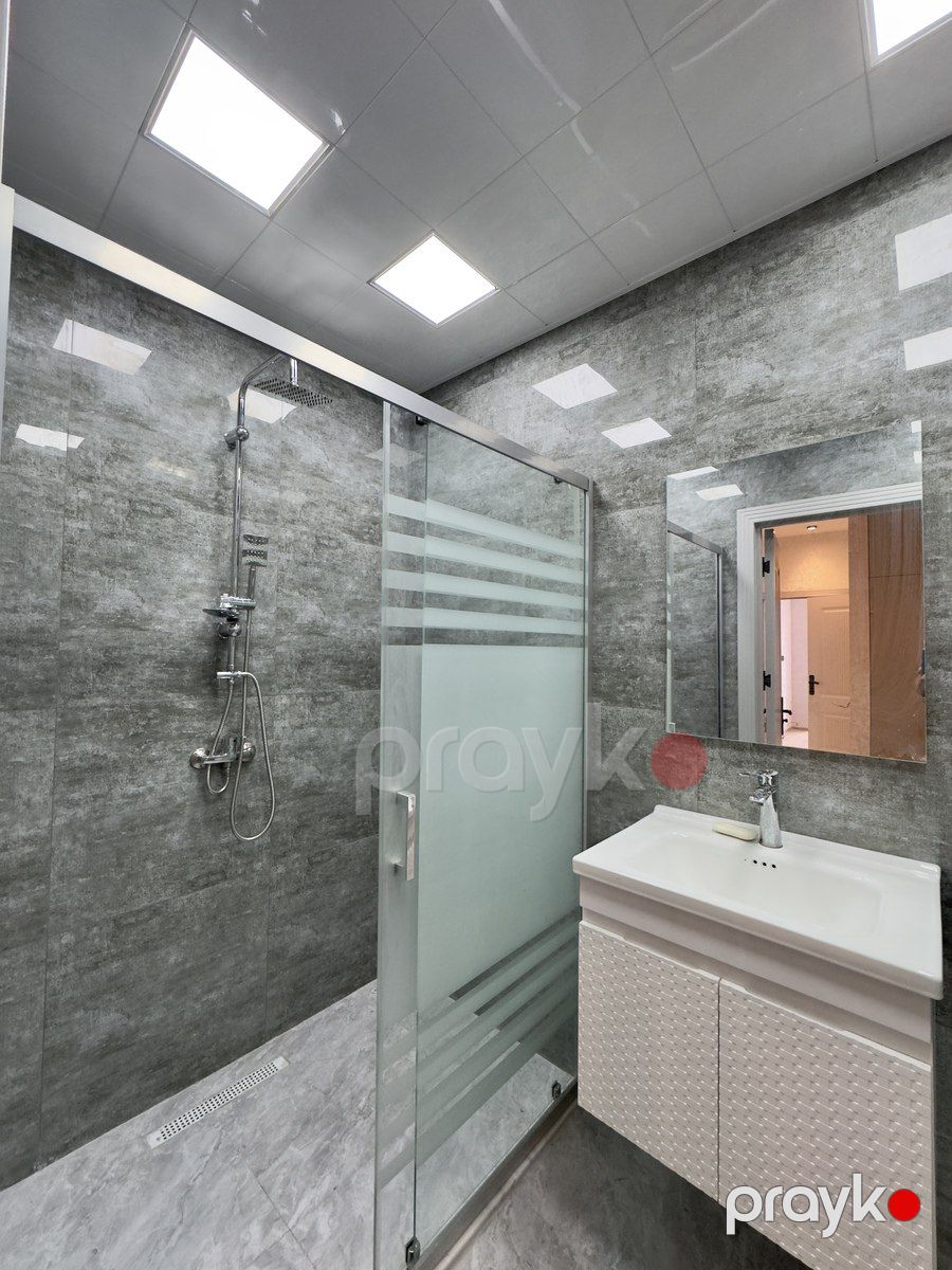 İcarəyə verilir 2 otaqlı yeni tikili 70 m² — Mənzil, Bakı (10)