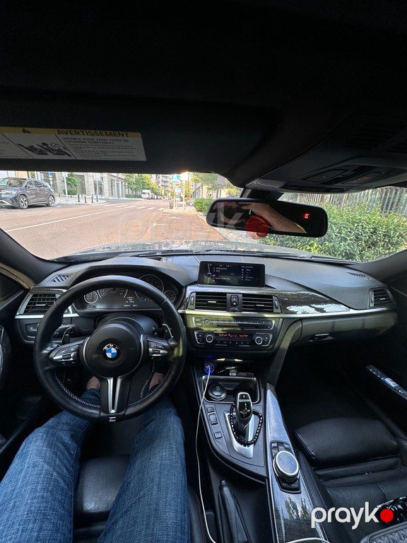 BMW 328, 2.0 L, 2013 il, 216 000 km — Avtomobillər, Bakı (3)