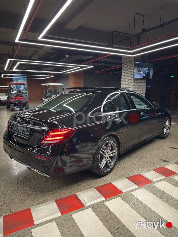 Mercedes E 200, 2.0 L, 2016 il, 211 000 km — Avtomobillər, Bakı (6)