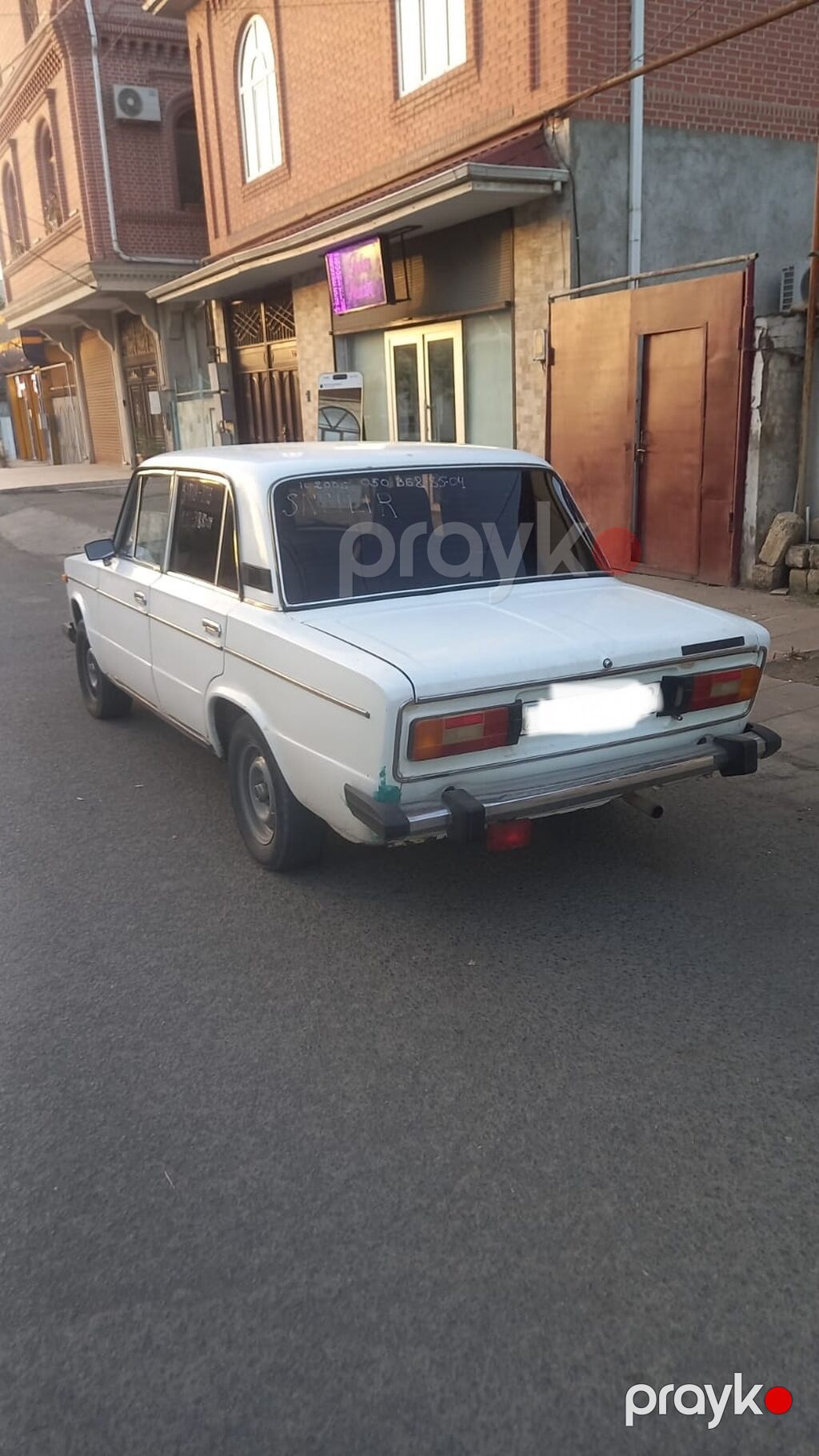 VAZ (Lada) 2106: 1.6 l 2005 il 49260 km Sedan — Avtomobillər, Bakı (5)