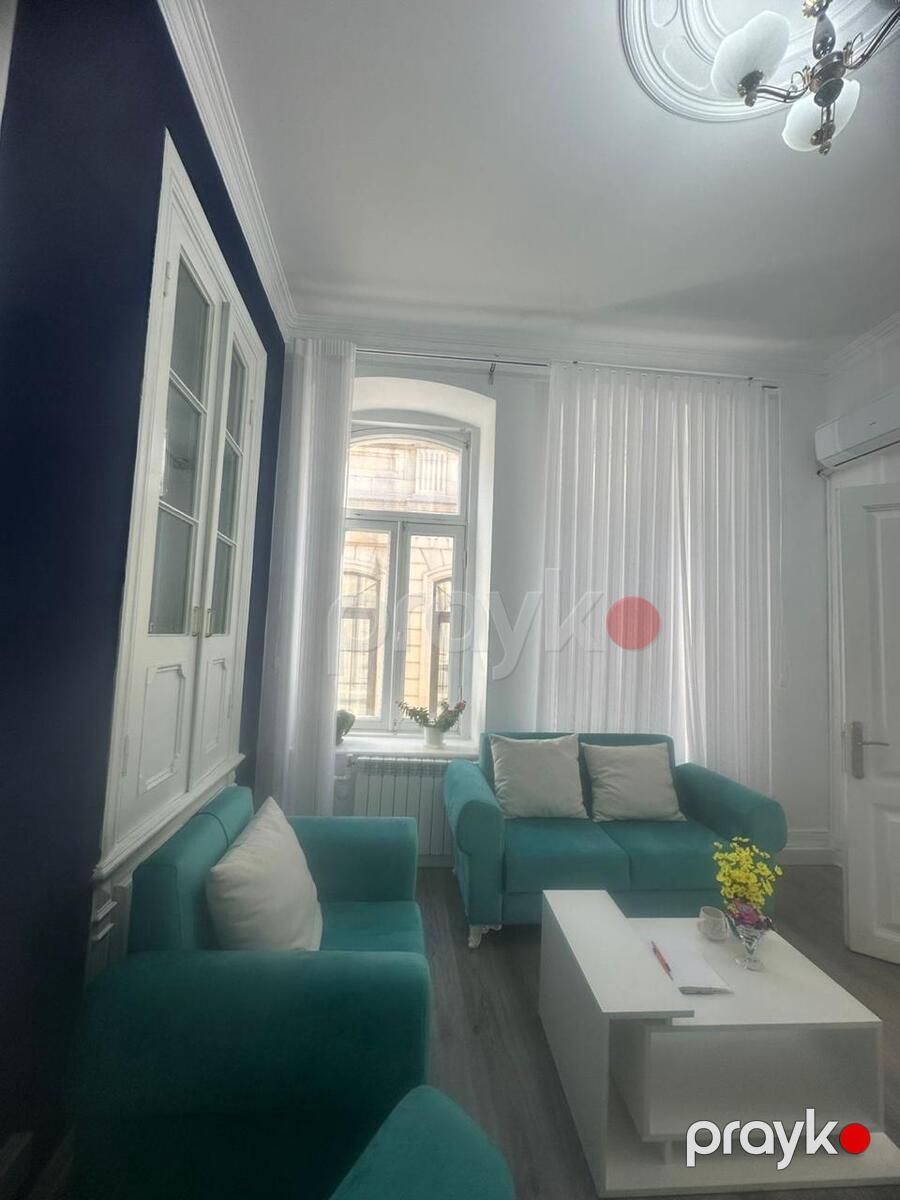 İcarəyə verilir 2 otaqlı ofis 50 m² — Ofis, Bakı (3)