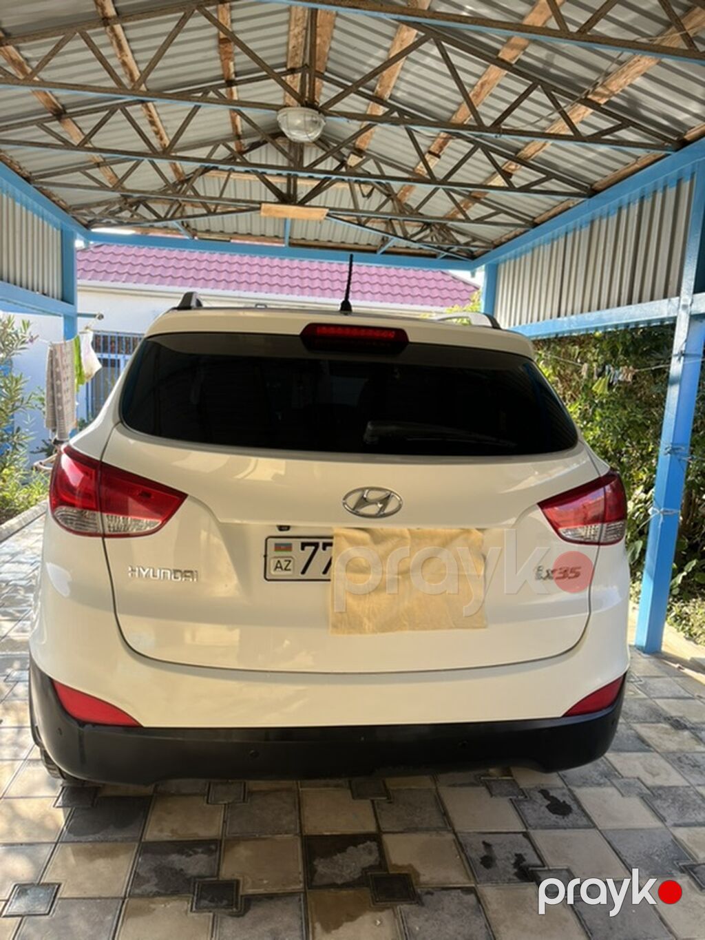 Hyundai ix35: 0.2 l 2012 il Krossover — Avtomobillər, Digah (8)