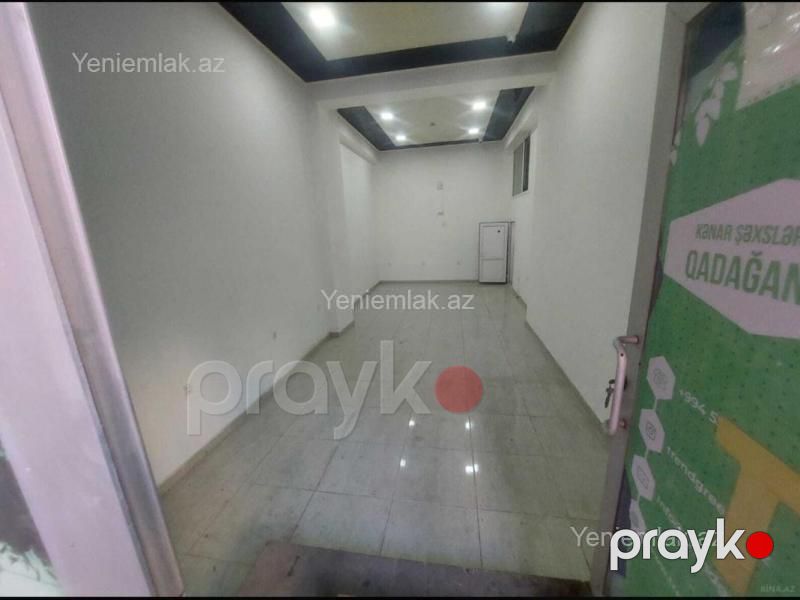 Satılır 2 otaqlı Obyekt, 45 m², Yasamal rayonu — Əmlak, Bakı (3)