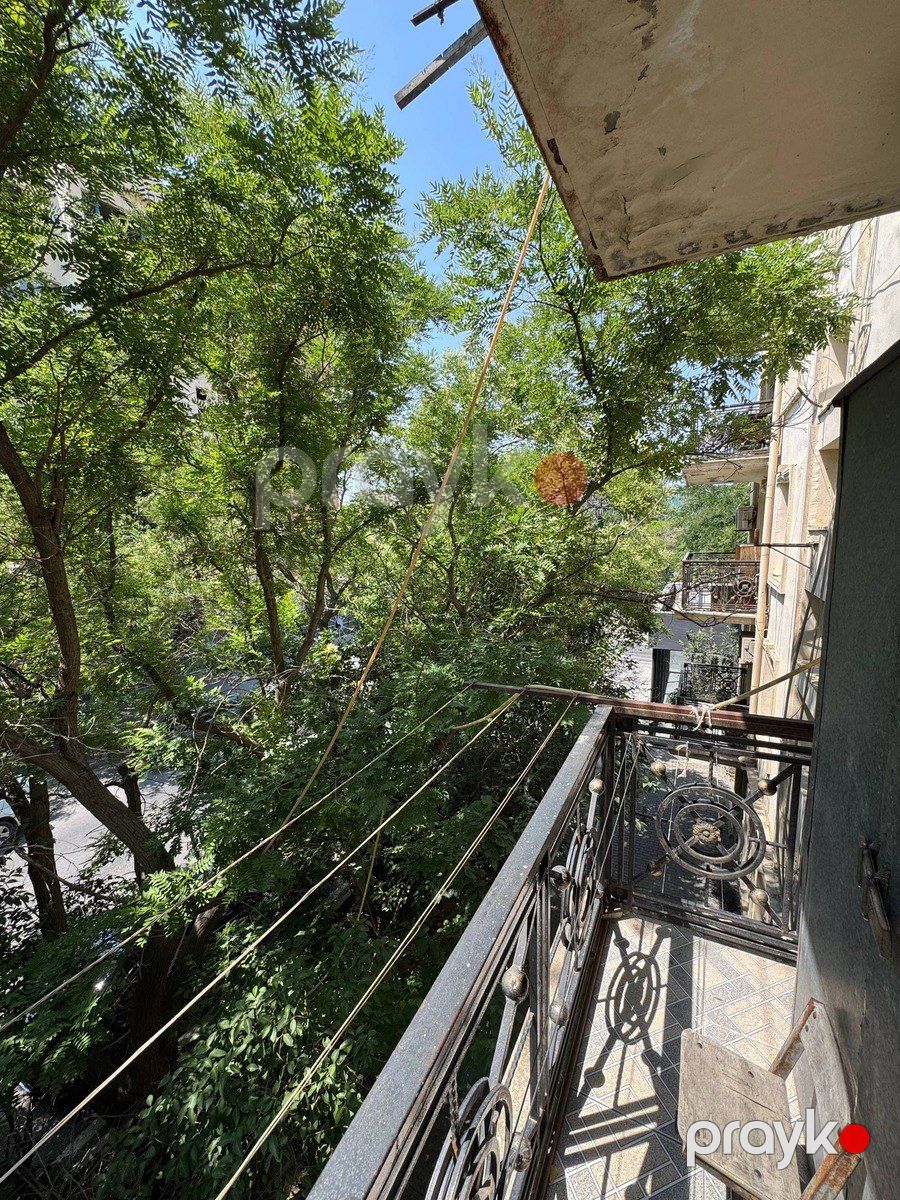 Satılır 3 otaqlı köhnə tikili 75 m² — Mənzil, Bakı (5)