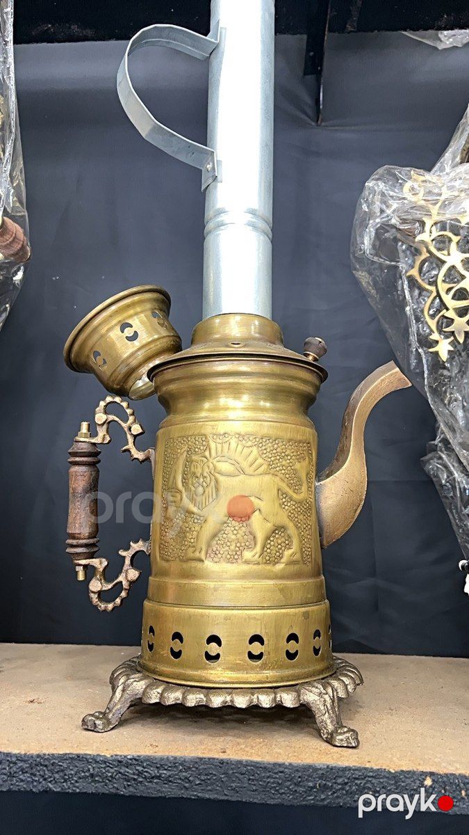 Samovar və çaydan — Ev texnikası, Bakı (2)