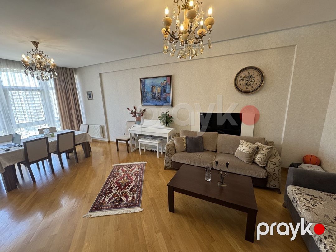 Satılır 3 otaqlı yeni tikili 103 m² — Mənzil, Bakı (3)