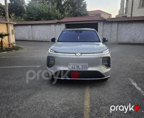 Changan Qiyuan Q07, 1.5 L, 31.7 kWh, 2025 il, 29 600 km — Lənkəran