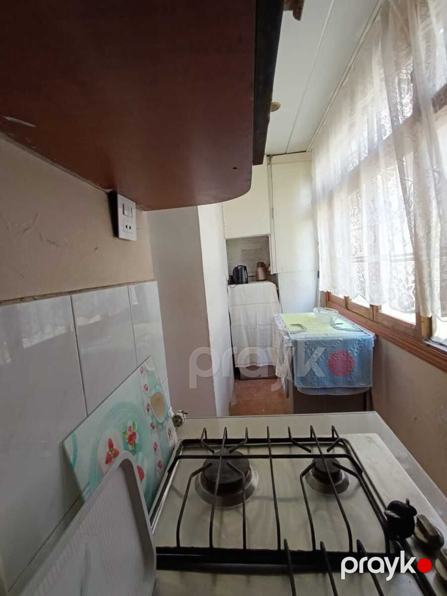 Satılır 2 otaqlı köhnə tikili 42 m² — Mənzil, Bakı (9)