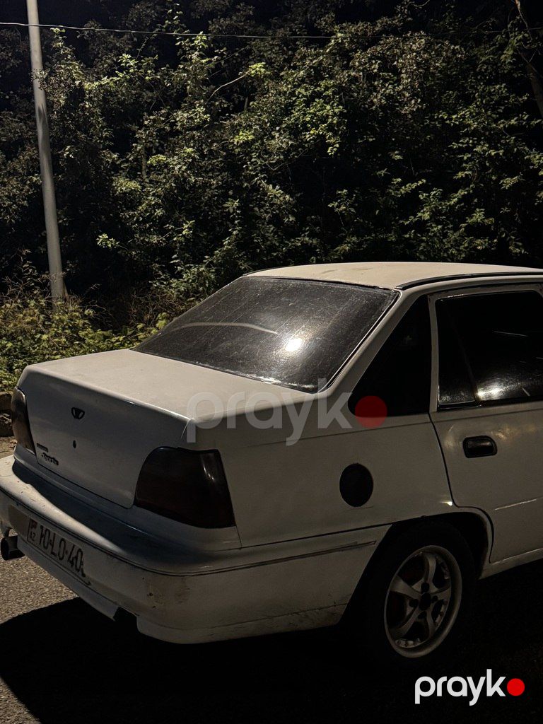 Daewoo Nexia, 1.5 L, 1997 il, 120 000 km — Avtomobillər, Quba (3)