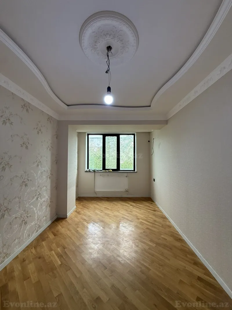 Satılır 3 otaqlı Mənzil Köhnə tikili 85 m² Bakı, Nizami r., Xalqlar Dostluğu m., 8-ci kilometr — Mənzil, Bakı (8)