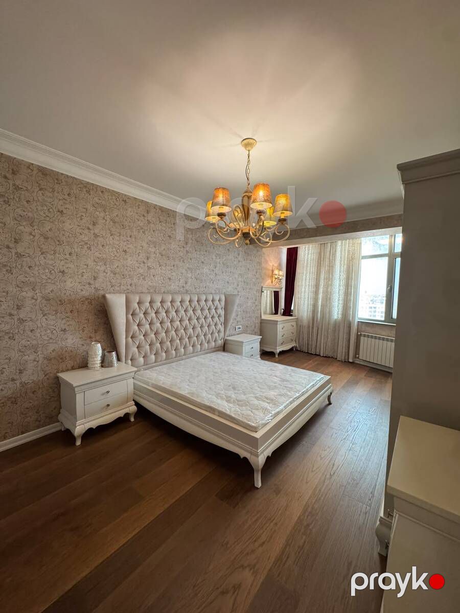 Satılır 3 otaqlı yeni tikili 169 m² — Mənzil, Bakı (9)