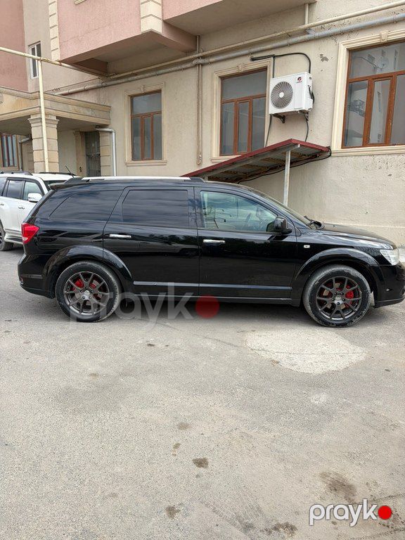 Dodge Journey, 3.6 L, 2012 il, 125 253 km — Avtomobillər, Bakı (4)