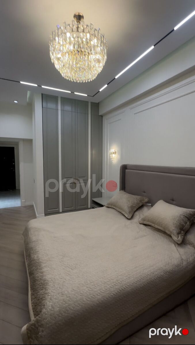 İcarəyə verilir 2 otaqlı yeni tikili 70 m² — Mənzil, Bakı (3)