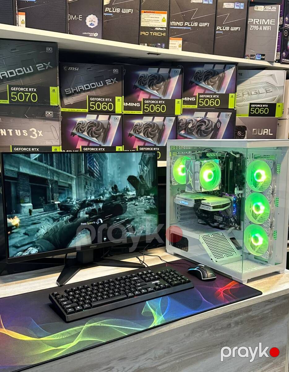 Gaming PC — Masaüstü kompüterlər, Bakı (2)