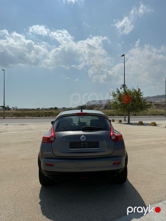 Nissan Juke, 1.6 L, 2012 il, 173 112 km — Avtomobillər, Bakı (5)