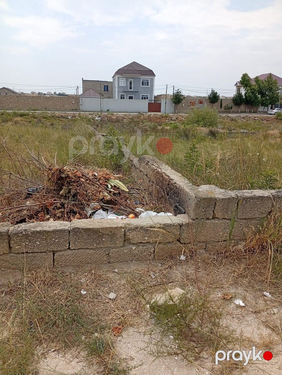 5 sot torpaq sahəsi, Dübəndi bağları — Torpaq, Bakı (2)