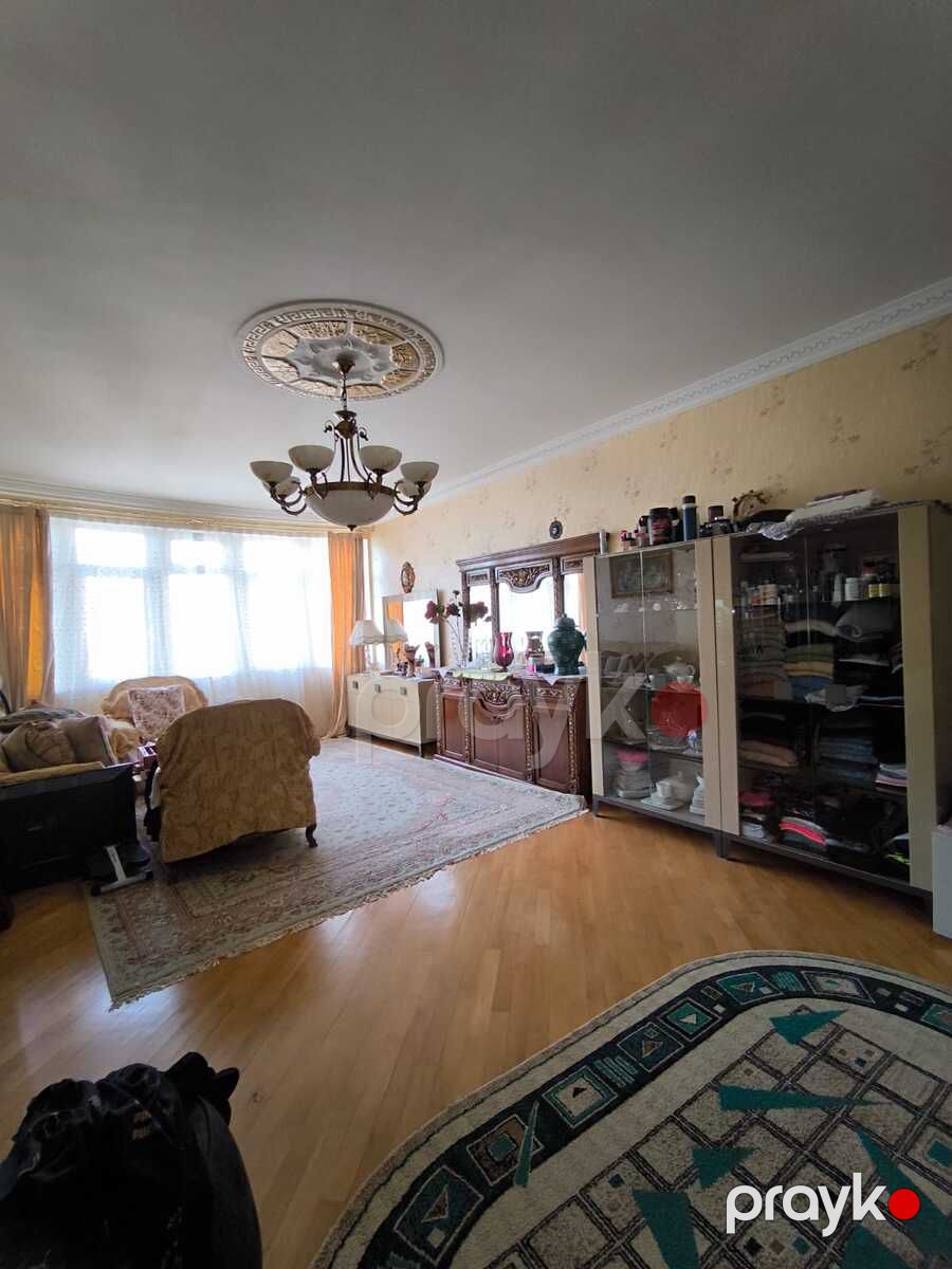 Satılır 3 otaqlı yeni tikili 145 m² — Mənzil, Bakı (6)