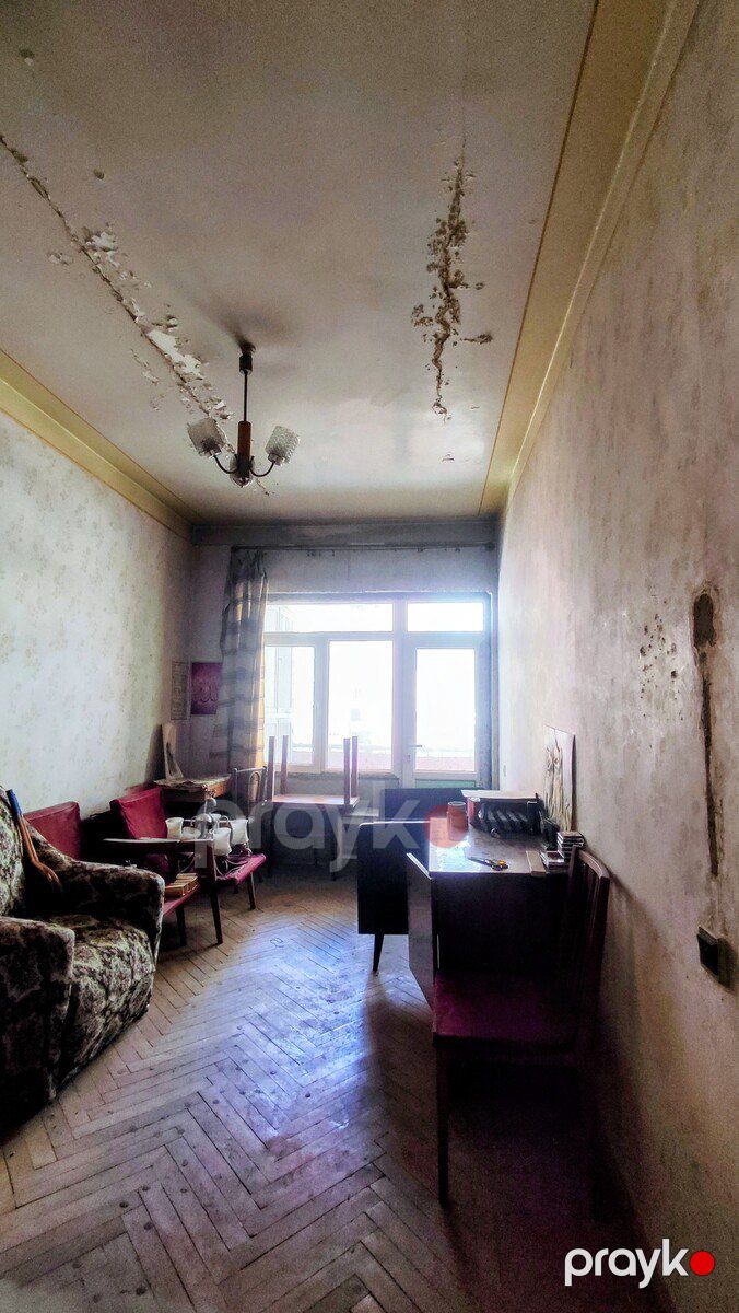 Satılır 3 otaqlı köhnə tikili 70 m² — Mənzil, Bakı (10)