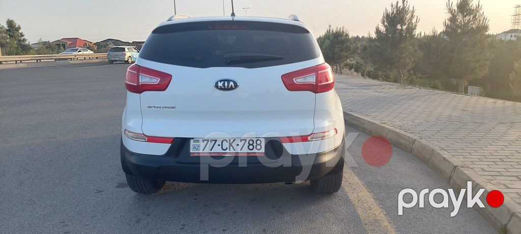 Kia Sportage, 2.0 L, 2013 il, 115 000 km — Avtomobillər, Bakı (4)